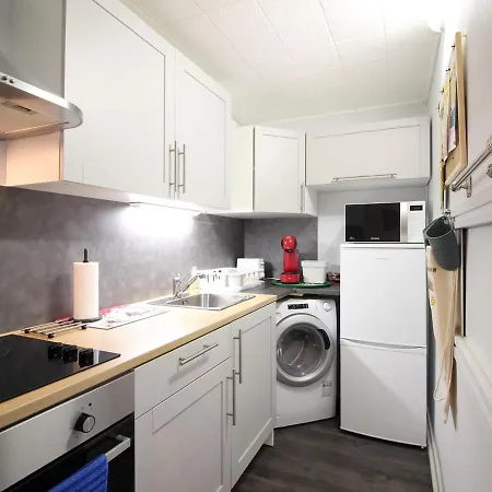 T2bis Confortable Au Pied Des Pistes - 6 Pers, Parking, Local A Skis, Animaux Acceptes - Fr-1-415-149