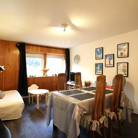 アパート T2bis Confortable Au Pied Des Pistes - 6 Pers, Parking, Local A Skis, Animaux Acceptes - Fr-1-415-149 *