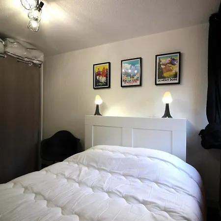 アパート T2bis Confortable Au Pied Des Pistes - 6 Pers, Parking, Local A Skis, Animaux Acceptes - Fr-1-415-149