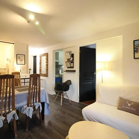 T2bis Confortable Au Pied Des Pistes - 6 Pers, Parking, Local A Skis, Animaux Acceptes - Fr-1-415-149 アパート *