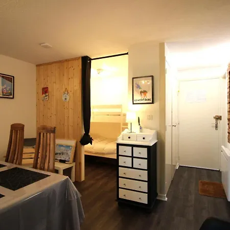 T2bis Confortable Au Pied Des Pistes - 6 Pers, Parking, Local A Skis, Animaux Acceptes - Fr-1-415-149 アパート *