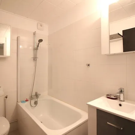 アパート T2bis Confortable Au Pied Des Pistes - 6 Pers, Parking, Local A Skis, Animaux Acceptes - Fr-1-415-149 ル・モンドール